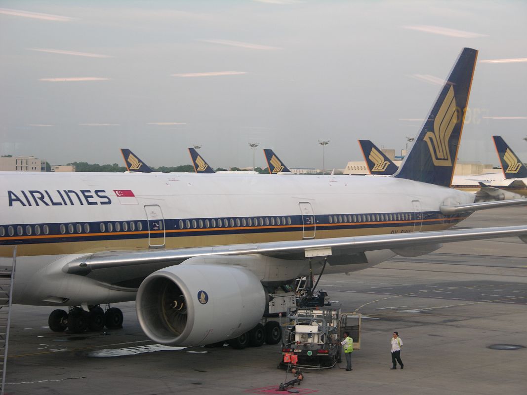 Singapore 06 01 Airport